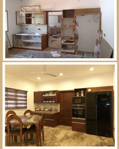 Furniture, Dining, Kitchen Designs by Architect Deepthik Divakaran, Kozhikode | Kolo