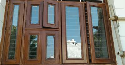 Window Designs by Contractor श्री रामजीलाल कलर  डेकोरेटर्स, Jaipur | Kolo