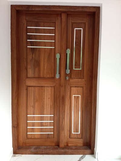 Door Designs by Contractor vishnu V V, Thrissur | Kolo