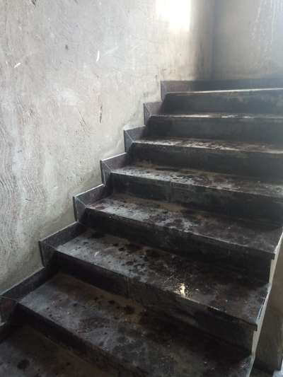 Staircase Designs by Flooring Ramnaresh Meena, Jaipur | Kolo