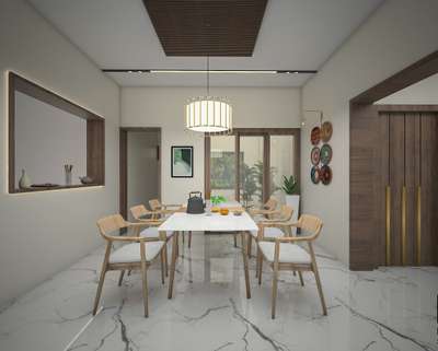 Furniture, Dining, Table Designs by Architect Ar ADARSH SS, Ernakulam | Kolo