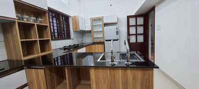 Kitchen, Storage Designs by Carpenter sameesh S Anand, Kollam | Kolo