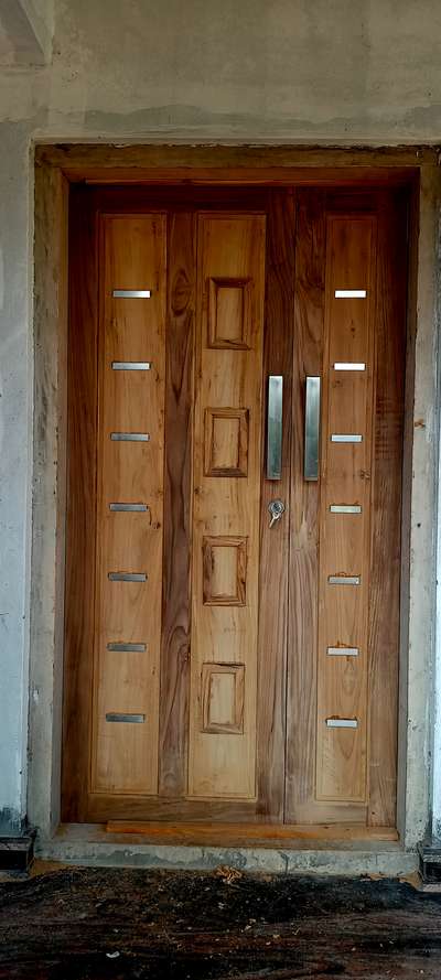 Door Designs by Carpenter manoj t k, Idukki | Kolo