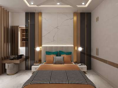 Bedroom, Furniture, Lighting, Storage Designs by Building Supplies Kasimsaifi Kasim Saifi, Gautam Buddh Nagar | Kolo