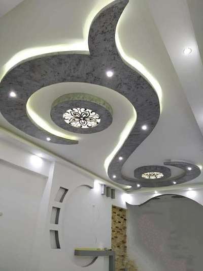 Ceiling, Lighting, Storage Designs by Contractor SK future सुहाना इंटरप्राइजेज, Ujjain | Kolo