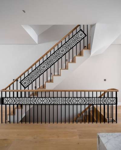 Staircase Designs by Fabrication & Welding Mohammad Wakil Pathan Noori, Indore | Kolo