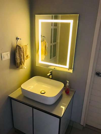 Lighting, Bathroom Designs by Architect AR  architects, Malappuram | Kolo