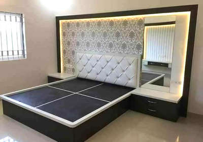 Furniture, Bedroom, Storage Designs by Interior Designer MS Interior Solution , Ghaziabad | Kolo