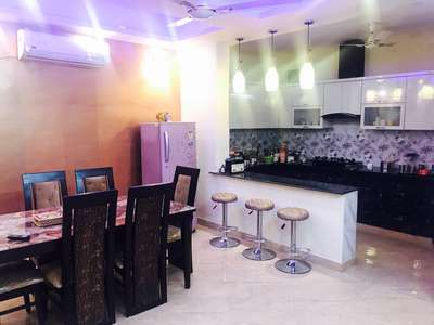 Dining, Furniture, Lighting Designs by Interior Designer Rizwan Khan, Delhi | Kolo