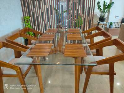 Furniture, Table, Dining Designs by Carpenter Dhanesh Chettuva, Thrissur | Kolo