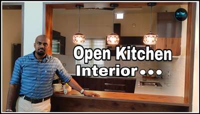 Kitchen Designs by Interior Designer Ajay Shankar, Kottayam | Kolo
