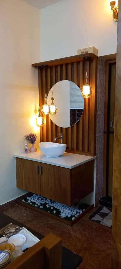 Bathroom Designs by Interior Designer Rajesh Ramaswamy, Pathanamthitta | Kolo