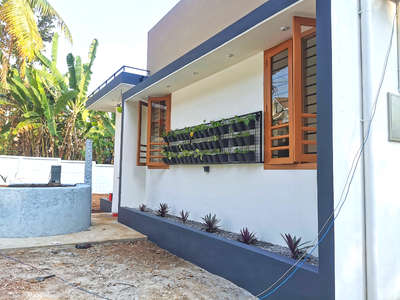 Exterior Designs by Civil Engineer LAKS  building concept , Kollam | Kolo