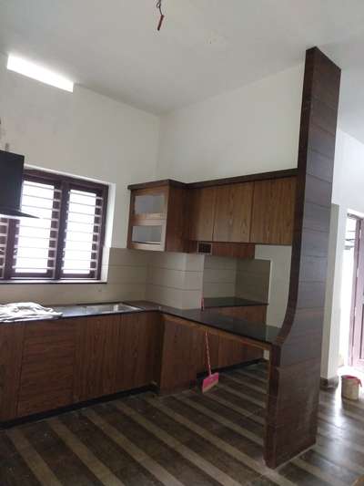 Kitchen, Storage Designs by Carpenter Lidhesh P, Kozhikode | Kolo