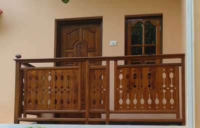 Door Designs by Carpenter SABU valsalam, Thiruvananthapuram | Kolo