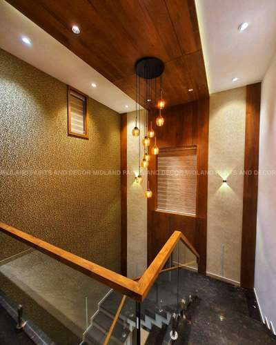 Wall, Lighting Designs by Building Supplies Midland Decor, Kozhikode | Kolo