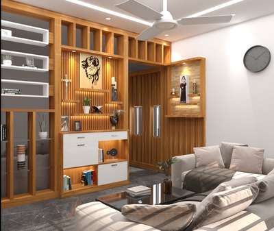 Furniture, Lighting, Living, Storage Designs by Civil Engineer Anandhu Soman, Kottayam | Kolo