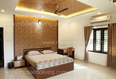 Bedroom Designs by Interior Designer Arjun R, Ernakulam | Kolo