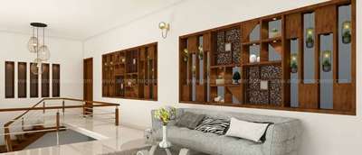 Living, Furniture, Home Decor Designs by Interior Designer സുരേന്ദ്രൻ സുരേന്ദ്രൻ, Palakkad | Kolo