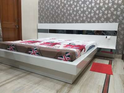 Furniture, Bedroom Designs by Carpenter Dev Panchal, Panipat | Kolo