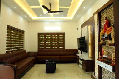 Living, Furniture, Prayer Room Designs by Carpenter Indothai  aniz , Palakkad | Kolo