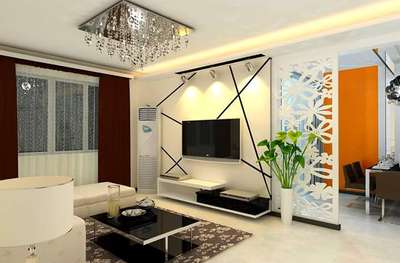 Lighting, Living, Storage Designs by Interior Designer designer interior  9744285839, Malappuram | Kolo