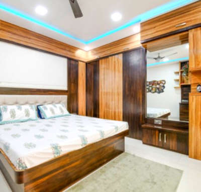 Bedroom, Furniture, Storage Designs by Building Supplies Chandni Garg, Delhi | Kolo
