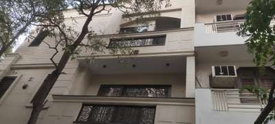 Exterior Designs by Building Supplies Zeeshan Rajput, Ghaziabad | Kolo