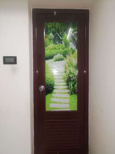 Door Designs by Civil Engineer Irshad irshu, Thiruvananthapuram | Kolo