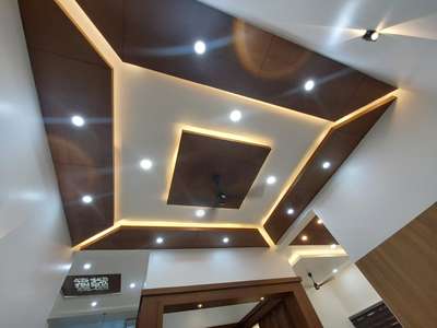 Ceiling, Lighting Designs by Contractor nogi rajan, Thrissur | Kolo
