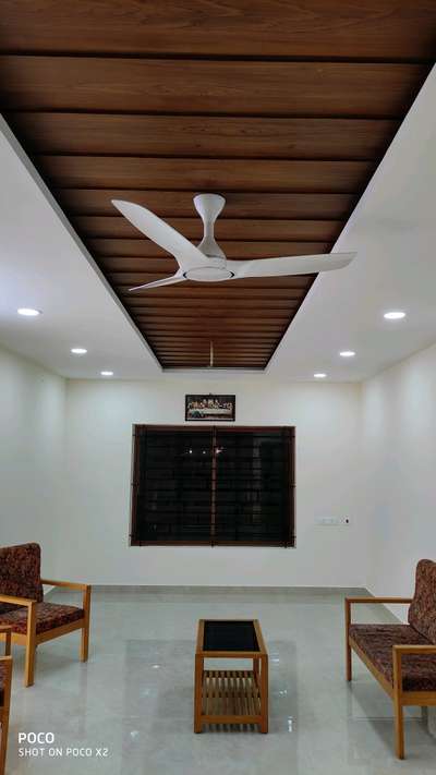 Ceiling, Lighting, Living, Furniture, Table Designs by Contractor Renukumar Cr, Alappuzha | Kolo