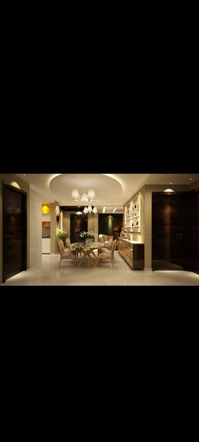 Furniture, Lighting, Living, Table Designs by Interior Designer rohit batra, Gautam Buddh Nagar | Kolo