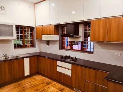 Kitchen, Storage Designs by Interior Designer Manoj  manu 9846053646, Malappuram | Kolo