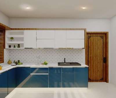 Kitchen, Storage Designs by Carpenter wudpeckers intireor solution, Thrissur | Kolo
