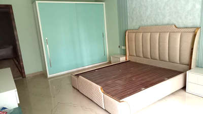 Furniture, Storage, Bedroom, Wall Designs by Carpenter Rajababu Vishwakarma, Bhopal | Kolo