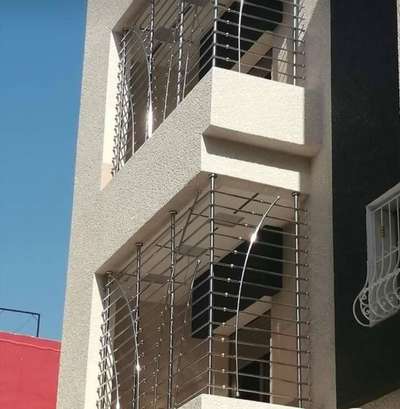 Window Designs by Fabrication & Welding firoz khan, Delhi | Kolo