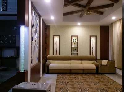Furniture, Living, Home Decor Designs by Interior Designer Design Desk, Thrissur | Kolo