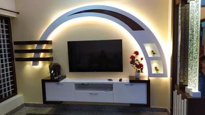 Wall, Furniture Designs by Interior Designer RAS interior , Palakkad | Kolo