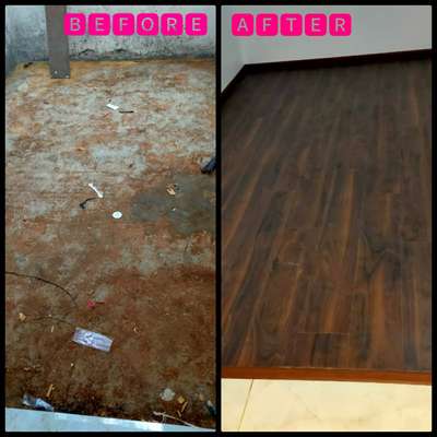 Flooring Designs by Building Supplies Floor N More, Thrissur | Kolo