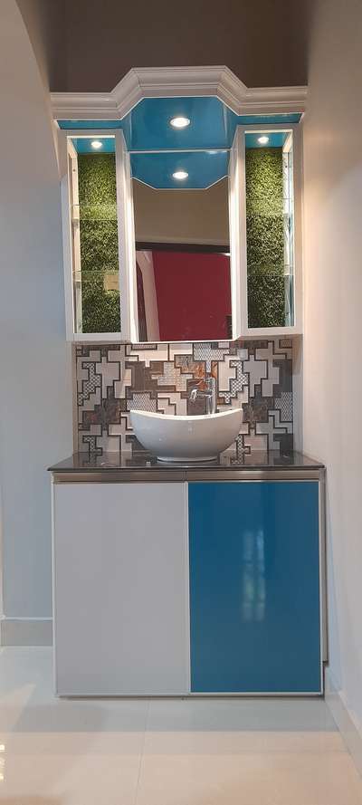 Bathroom Designs by Interior Designer Bijoy  s, Kollam | Kolo