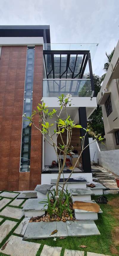 Exterior Designs by Architect ARUN  TG , Thiruvananthapuram | Kolo