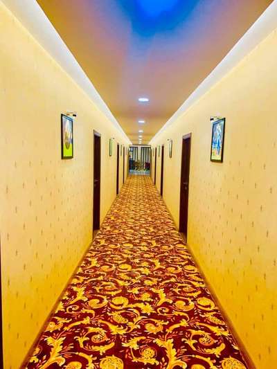 Wall, Flooring Designs by Painting Works Rajesh Jsawat, Faridabad | Kolo