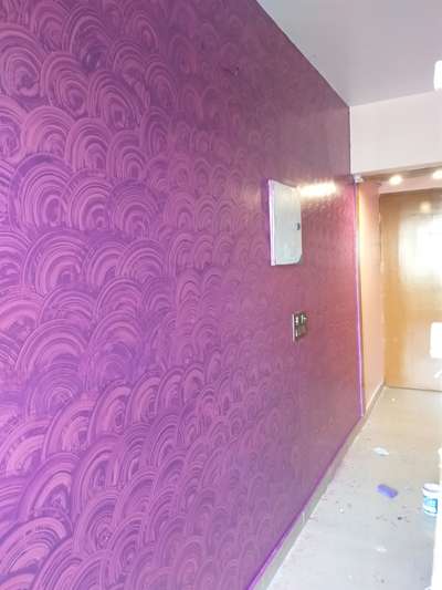 Wall Designs by Civil Engineer sunny Kumar, Gautam Buddh Nagar | Kolo