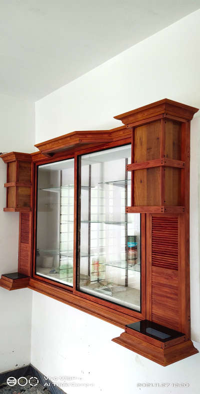 Storage Designs by Interior Designer Pravi Aluminium fabricator, Thiruvananthapuram | Kolo