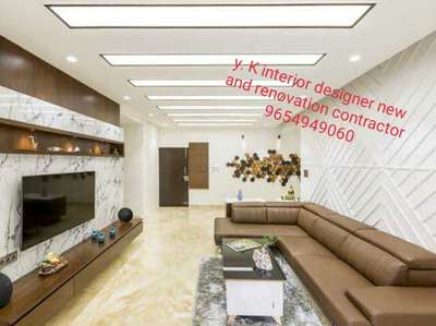Furniture, Living, Storage Designs by Interior Designer YK  Interior Designer , Delhi | Kolo