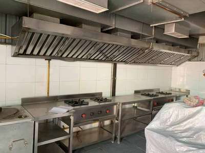 Kitchen, Storage Designs by HVAC Work Haider Ali, Bhopal | Kolo