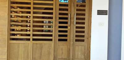 Door Designs by Carpenter anish babu, Kozhikode | Kolo