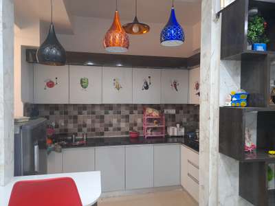 Kitchen, Storage, Home Decor Designs by Carpenter Muhammad Asif, Noida | Kolo