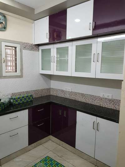 Latest Model Kitchen Designs From Jaipur, Rajasthan