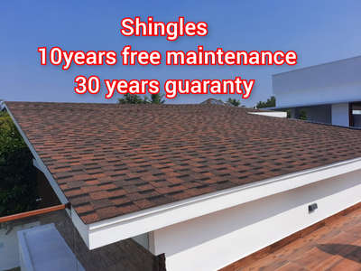 Roof Designs by Building Supplies DRK associate, Ernakulam | Kolo